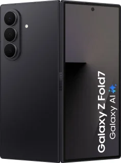 Samsung Galaxy Z Fold7 5G 512GB Jet Black
