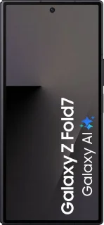 Samsung Galaxy Z Fold7 5G 512GB Jet Black