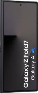 Samsung Galaxy Z Fold7 5G 512GB Jet Black