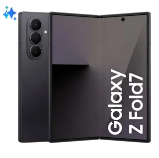 Samsung Galaxy Z Fold7 5G 512GB Jet Black