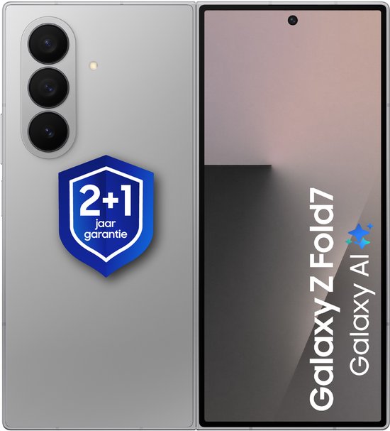 Samsung Galaxy Z Fold7 5G 512GB Silver Shade