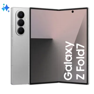 Samsung Galaxy Z Fold7 5G 512GB Zilver