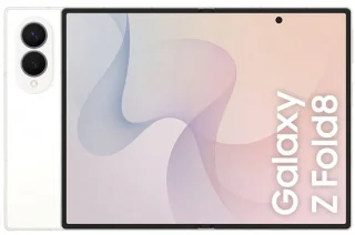 Samsung Galaxy Z Fold8 5G 256 GB crème