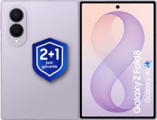 Samsung Galaxy Z Fold8 5g 256gb lavender