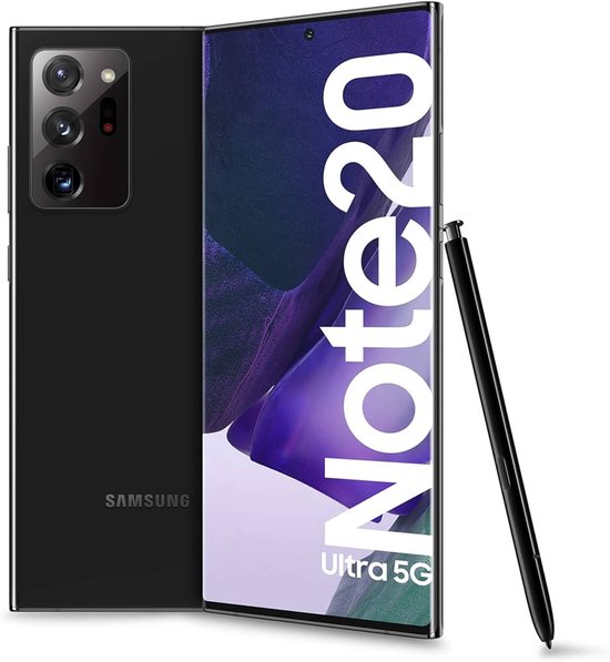 Samsung Note20 Ultra 5G Mystic Black 128GB
