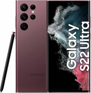Samsung S908B Galaxy S22 Ultra Smartphone