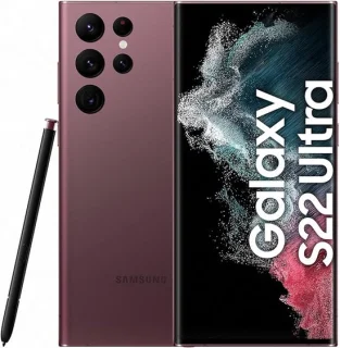 Samsung S908B Galaxy S22 Ultra Smartphone
