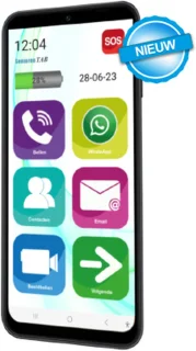 Samsung Senioren Smartphone Simlockvrij Grote Knoppen