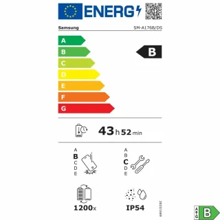 Samsung SM-A176BZBDEUB Smartphone
