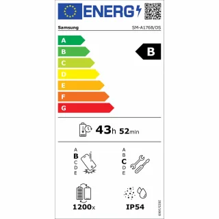 Samsung SM-A176BZBDEUB Smartphone