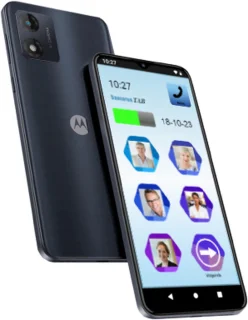SeniorenTAB Easy Smartphone 64GB inclusief beschermhoes