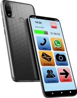 SeniorenTAB M Motorola Senioren Smartphone 64GB 6.6 inch