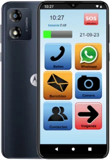 SeniorenTAB M Motorola Senioren Smartphone 64GB 6.6 inch