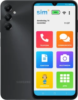 SimPhone Senioren Smartphone