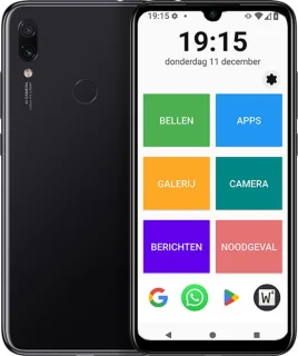 Simple phone 1 seniorentelefoon