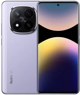 Smartphone Redmi Note 14 Pro+ 12/256GB Lavendel