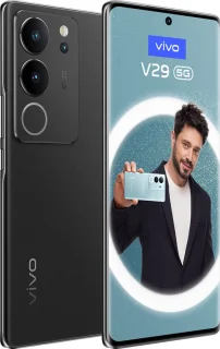 Smartphone Vivo 5664380 zwart