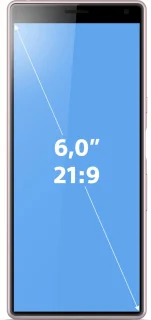 Sony Xperia 10 Smartphone 64GB Roze