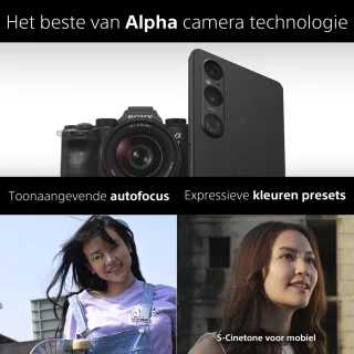 Sony Xperia 1V Smartphone