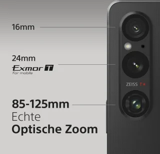 Sony Xperia 1V Smartphone