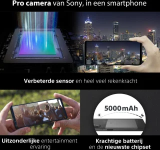 Sony Xperia 1V Smartphone