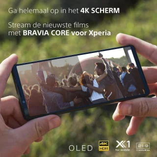 Sony Xperia 1V Smartphone