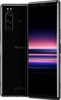 Sony Xperia 5 Zwart 128GB