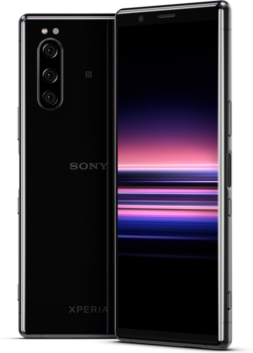 Wat vinden we goed aan de Sony Xperia 5 Zwart 128GB