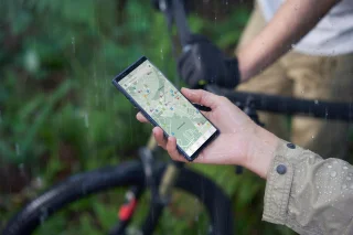 Sony Xperia 5 Zwart 128GB