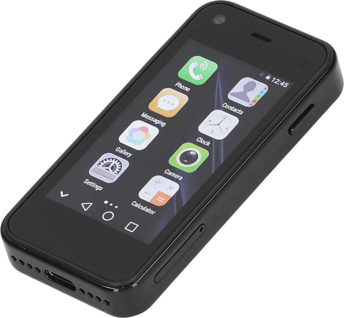 Sudroid Mini 2.5 Inch Dual SIM 3G Smartphone 1GB 8GB 5MP