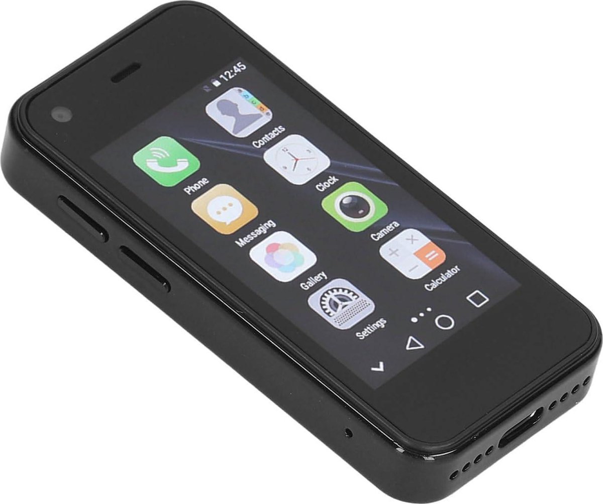 Sudroid Mini 2.5 Inch Dual SIM 3G Smartphone 1GB 8GB 5MP