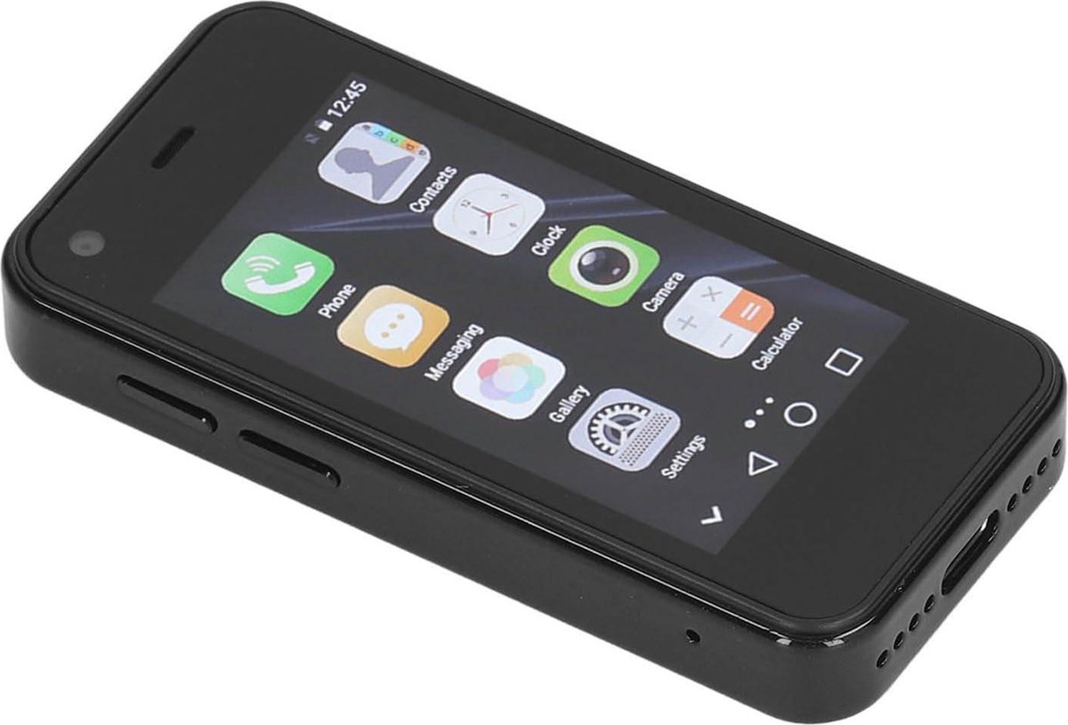 Sudroid Mini 2.5 Inch Dual SIM 3G Smartphone 1GB 8GB 5MP