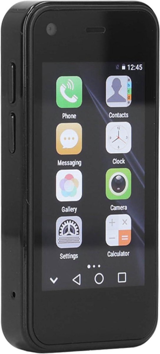 Sudroid Mini 2.5 Inch Dual SIM 3G Smartphone 1GB 8GB 5MP