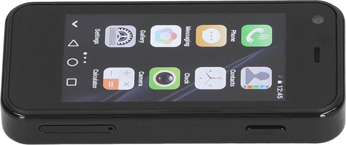 Sudroid Mini 2.5 Inch Dual SIM 3G Smartphone 1GB 8GB 5MP