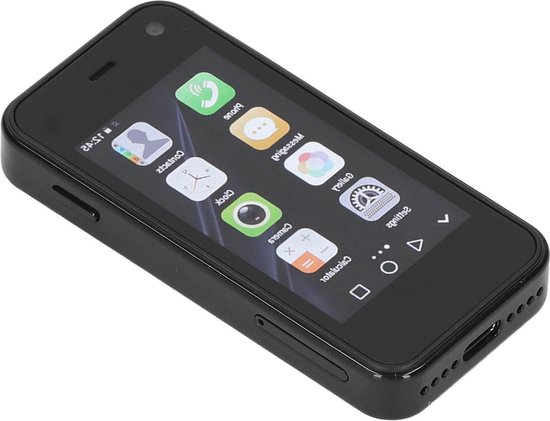 Sudroid Mini 2.5 Inch Dual SIM 3G Smartphone 1GB 8GB 5MP