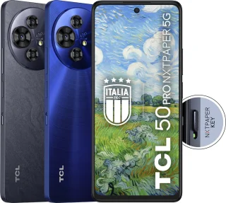 TCL 50 Pro NXTPAPER Smartphone
