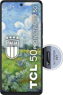TCL 50 Pro NXTPAPER Smartphone