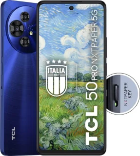 TCL 50 Pro NXTPAPER Smartphone