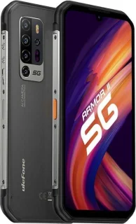 Ulefone Armor 11 5G Smartphone Zwart