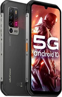 Ulefone Armor 11 5G Smartphone Zwart