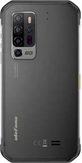 Ulefone Armor 11 5G Smartphone Zwart