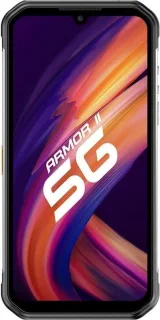 Ulefone Armor 11 5G Smartphone Zwart