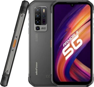 Ulefone Armor 11 5G Smartphone Zwart