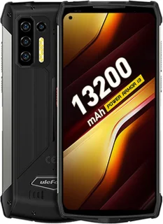 Ulefone Armor 13 Smartphone Zwart 6,8"