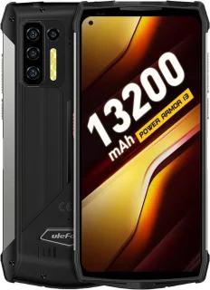 Ulefone Armor 13 Smartphone Zwart 6,8"