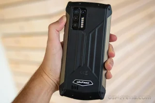 Ulefone Armor 13 Smartphone Zwart 6,8"