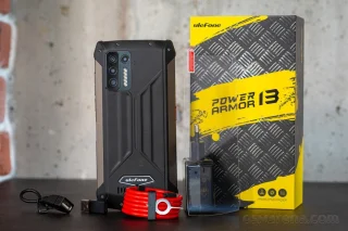 Ulefone Armor 13 Smartphone Zwart 6,8"