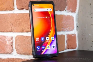 Ulefone Armor 13 Smartphone Zwart 6,8"