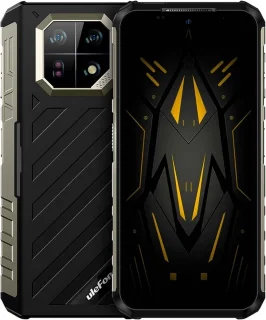 Ulefone Armor 22 256GB Zwart