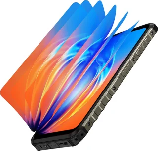 Ulefone Armor 22 256GB Zwart